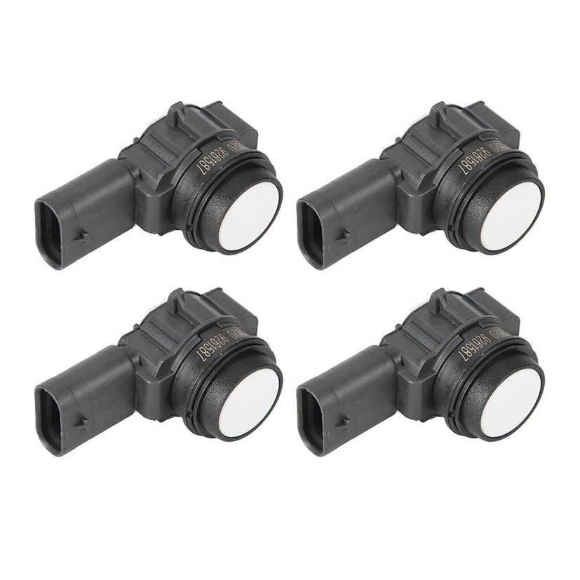 4Pcs Car Parking Sensor 66209261587 For F32 F31 F30 F34 F35 F80 M3 M4