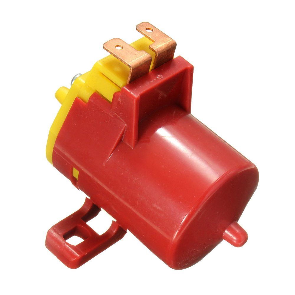 Peugeot 504 Coupe Front Single Outlet Window Windscreen Washer Pump  -