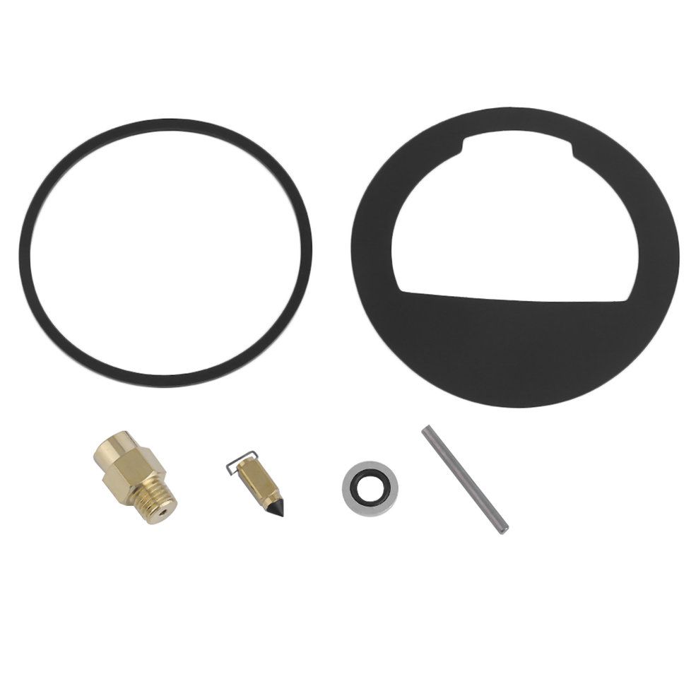 Car Auto Vehicles Engine Carburetor Kit Repair Set For K91 K301 K321 K482-9 black