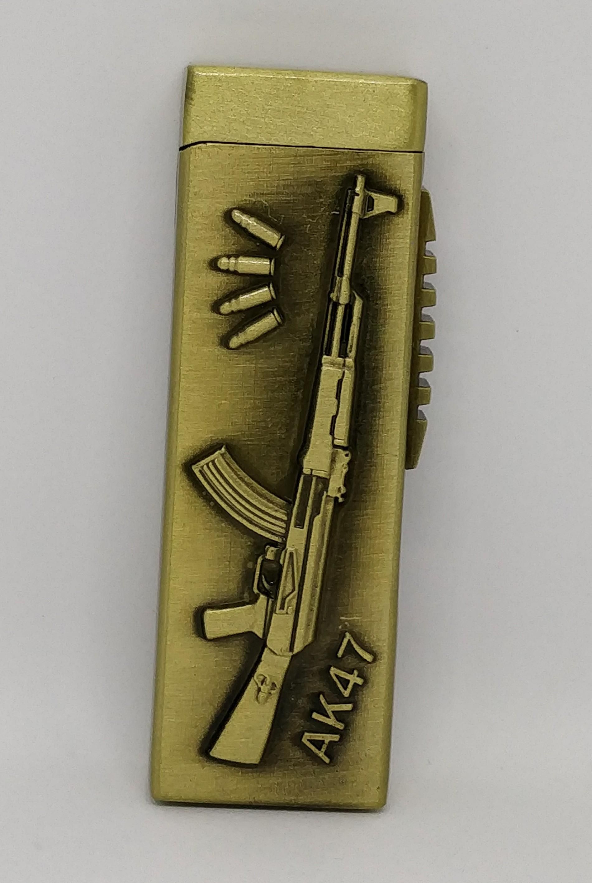 Metal Ak47Gmas Lighter