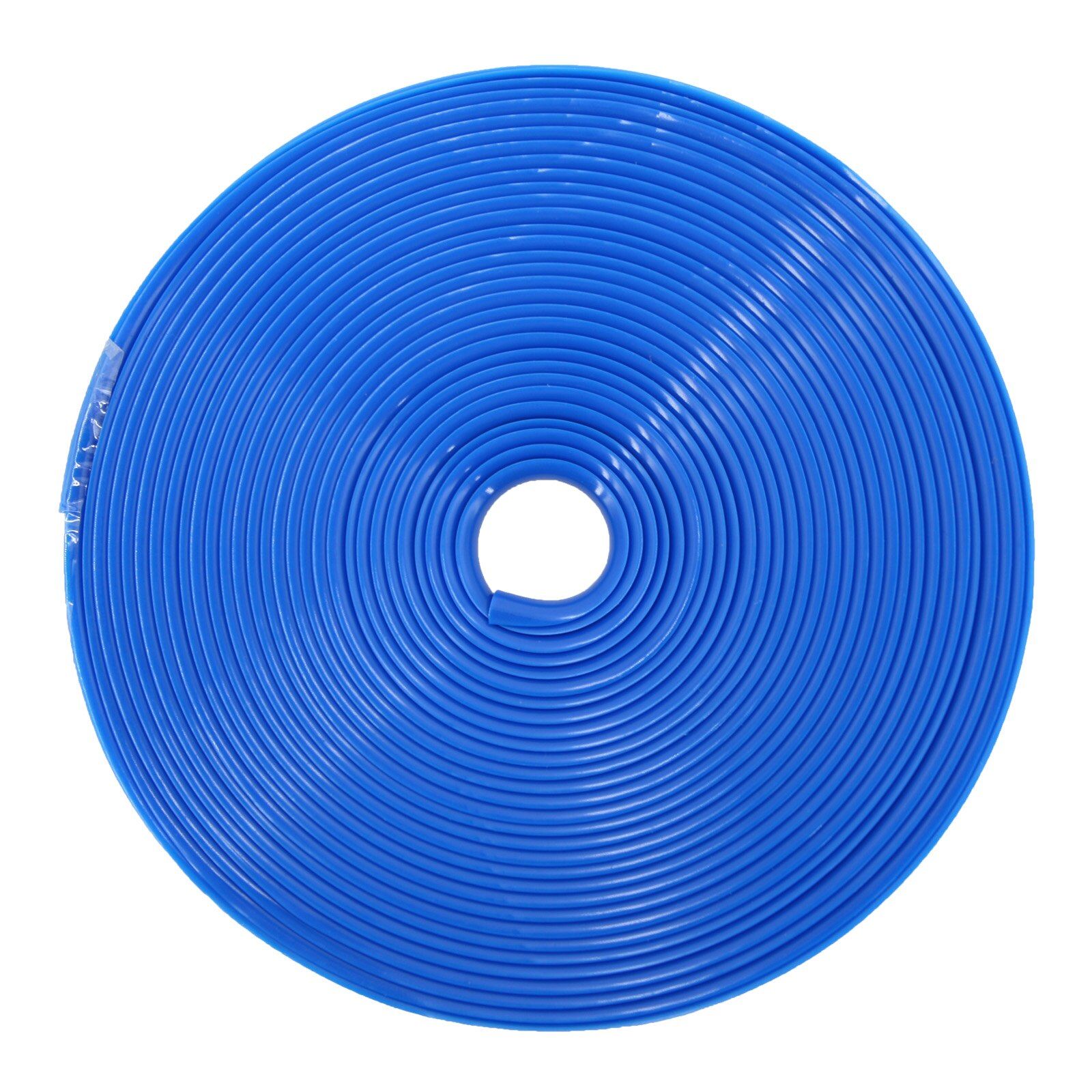 8M/ Roll Rim blades Car Vehicle Color Wheel Rims Protectors Decor Strip Tire Guard Line Rubber Moulding Trim Sticker Decoration
