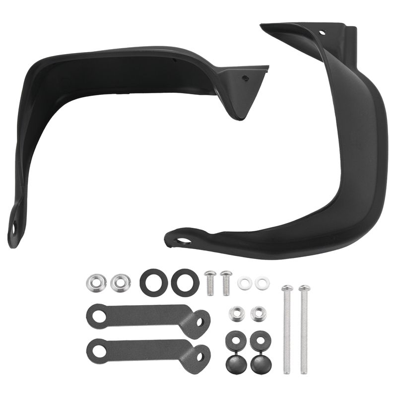 Motorcycle Brush Handle Bar Hand Guard Handguard Shell Wind Shield Cover Protector for Honda XL125V XL 125 V Varadero XL125 V