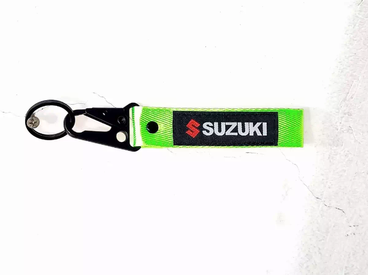 Motorcycle Key Ring For Biker suzu..ki bike
