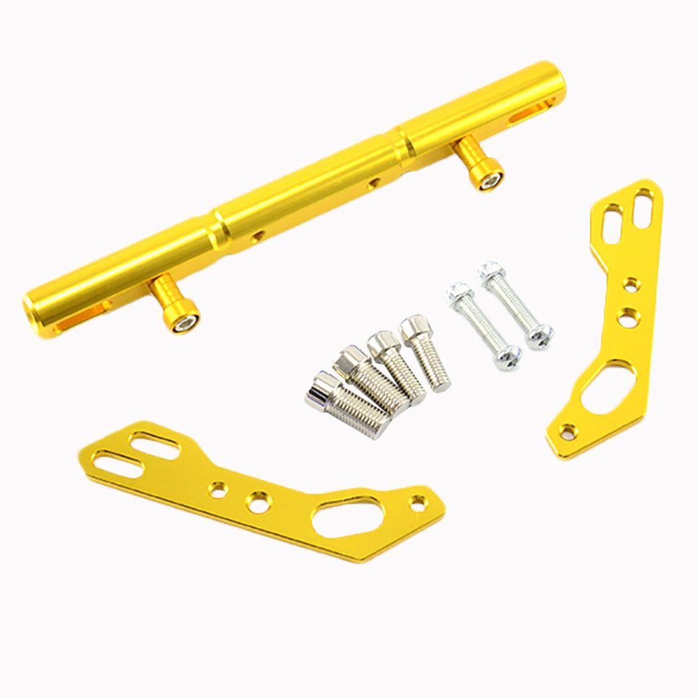 Motorcycle Aluminum Alloy Handlebar Balance Lever Motorbike Handle Cross-bar