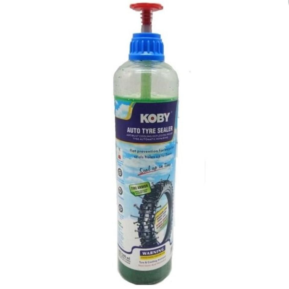 Tire sealant Auto-Tyre Gel 500ml