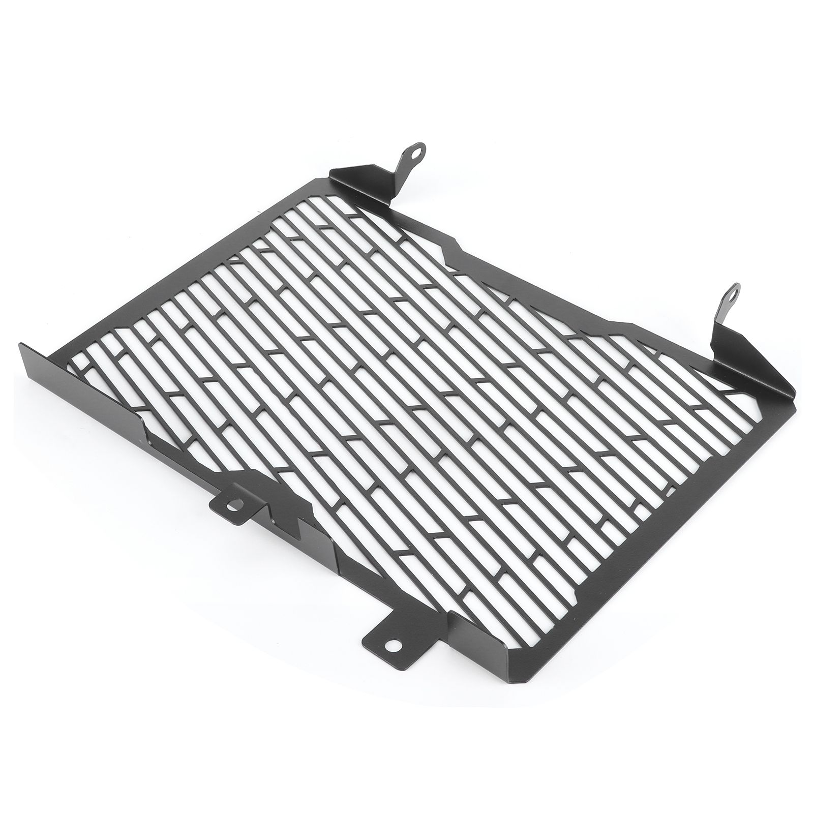 Water Tank Net Motorcycle Radiator Guard Grill Cover Protector Fit for V‑STROM 650XT 17‑19