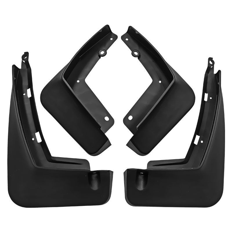 Car Mudflaps for Geely Geometry C 2020-2021 Mudguard Fender Mud Flap Guard Splash Mudguards Car Accessories