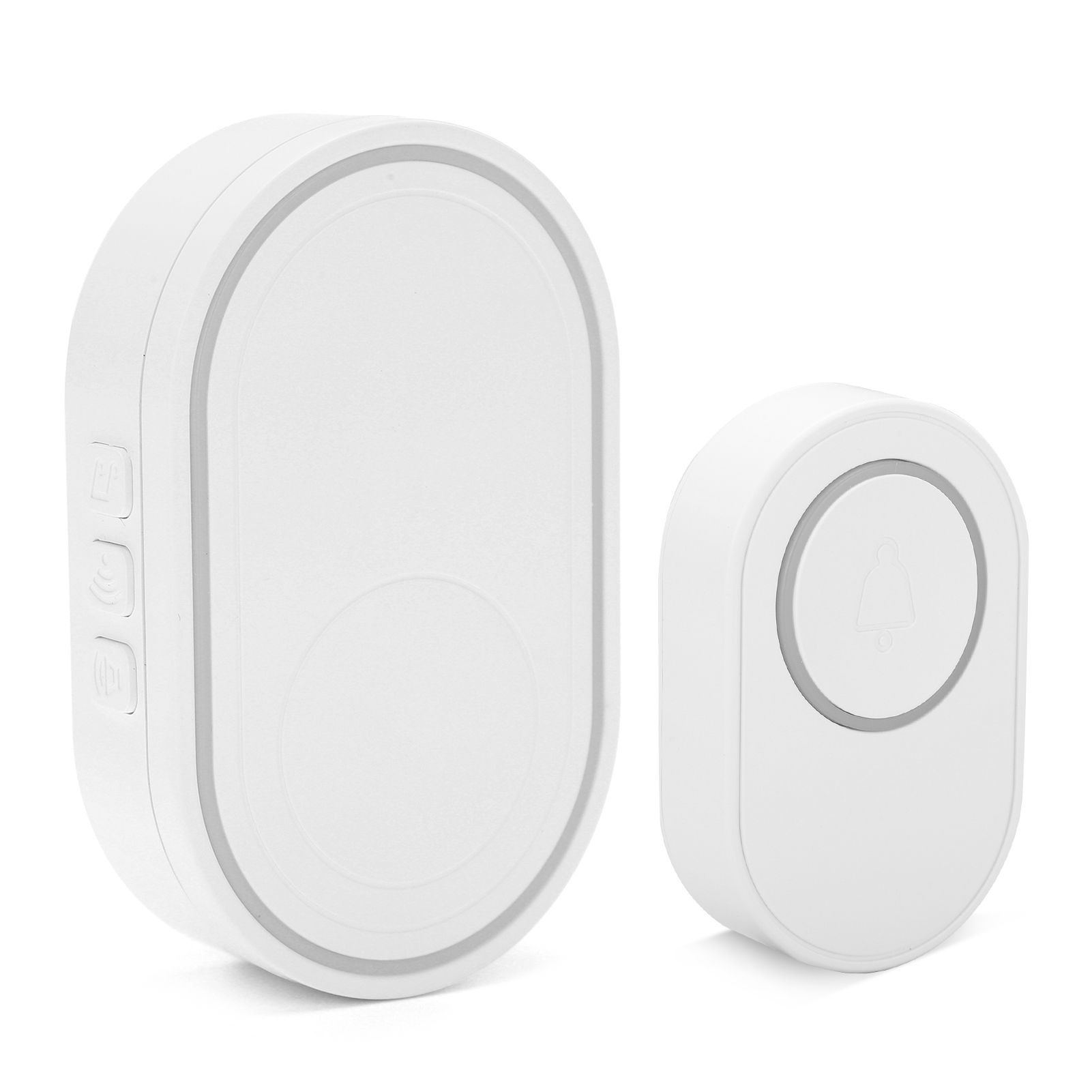 Buy Ying WiFi Door Window Alarm with Wireless Doorbell Smart Home Bell Kit DIY Security for TUYA