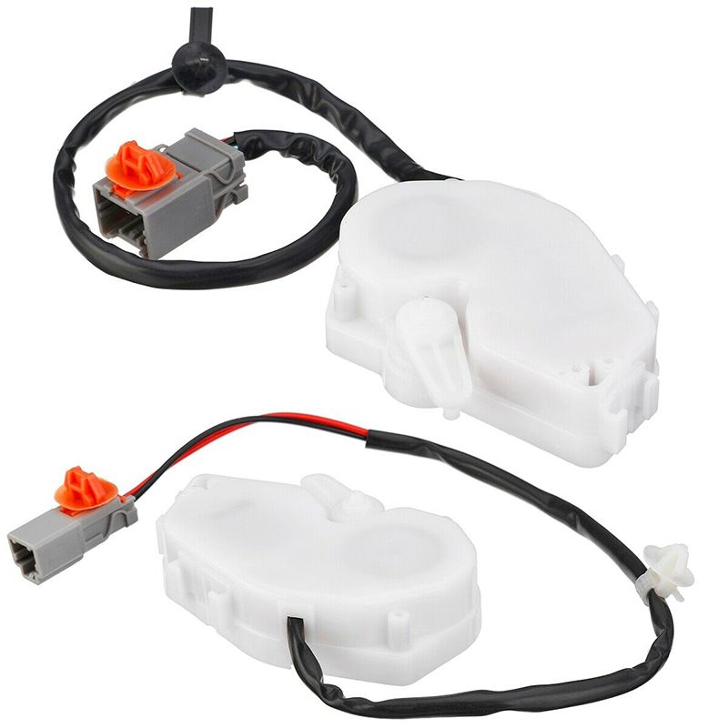Pair Front Left+Right Power Door Lock Actuator for 1997-2001 Honda Prelude/ CR-V CRV 72115S011,72155S03J11