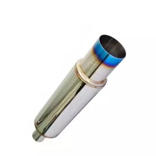 Car sound .Premium HKS Jasma Approved Exhaust Medium