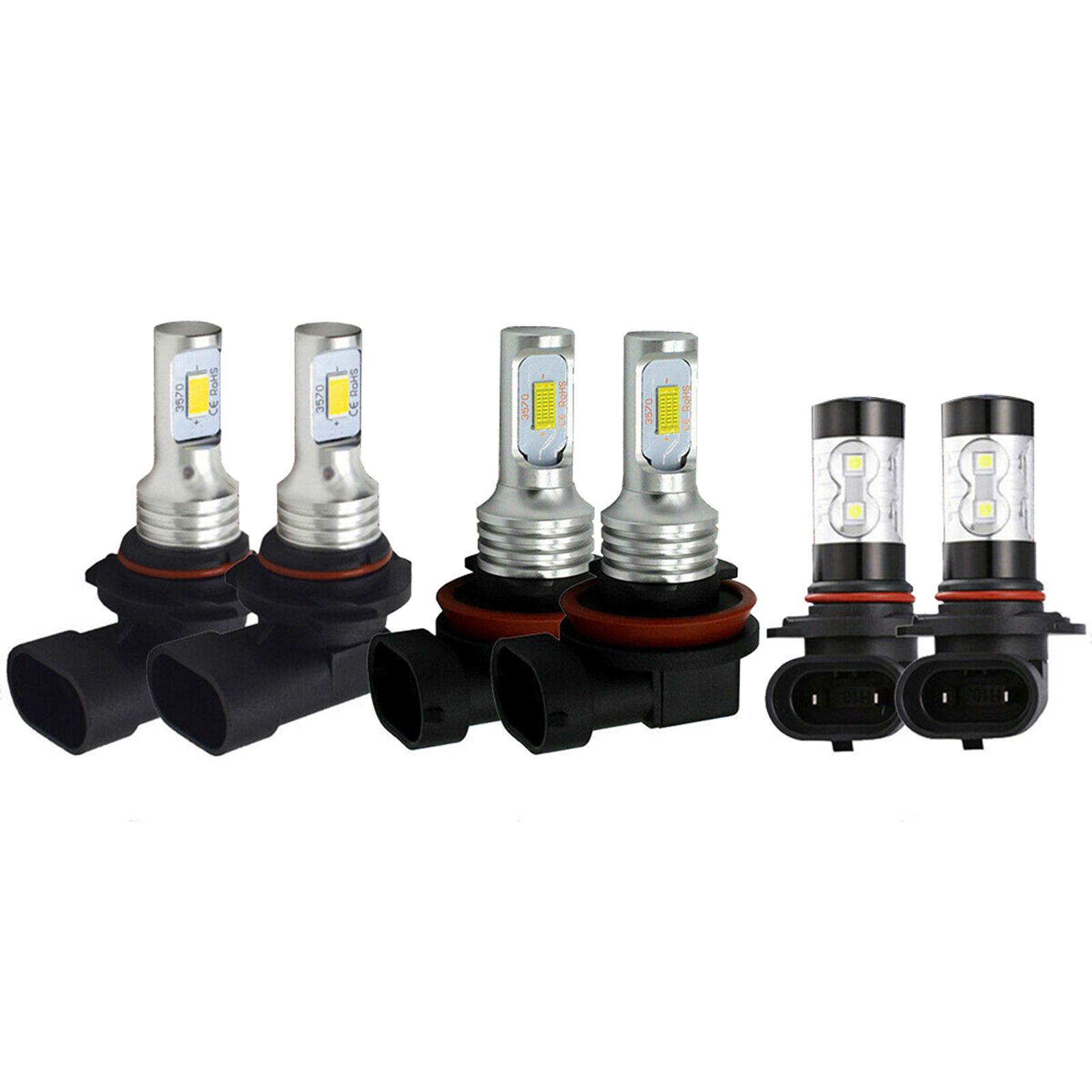 Headlight Bulb High Power Front LED Head Lamp