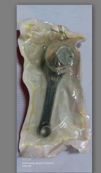 BAJAJ CT-100 ER CANECTING ROD FOR [3] SAIZE