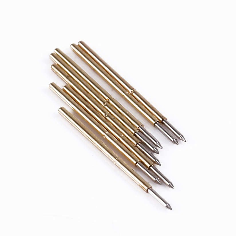 100pcs/Pack Spring Pressure Test Probe Pogo Pin P50-B1 Dia 0.68mm Length 16mm SG