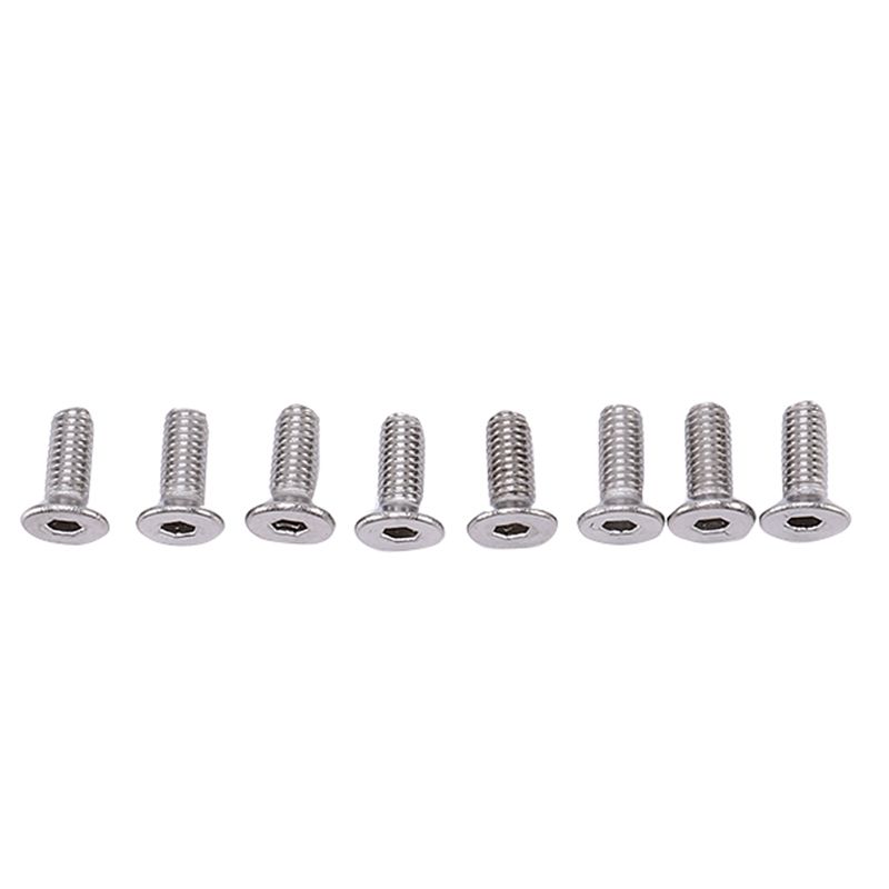 4PCS Rear & Front Shock Mount LIFT Shocks for Axial Shock Absorber