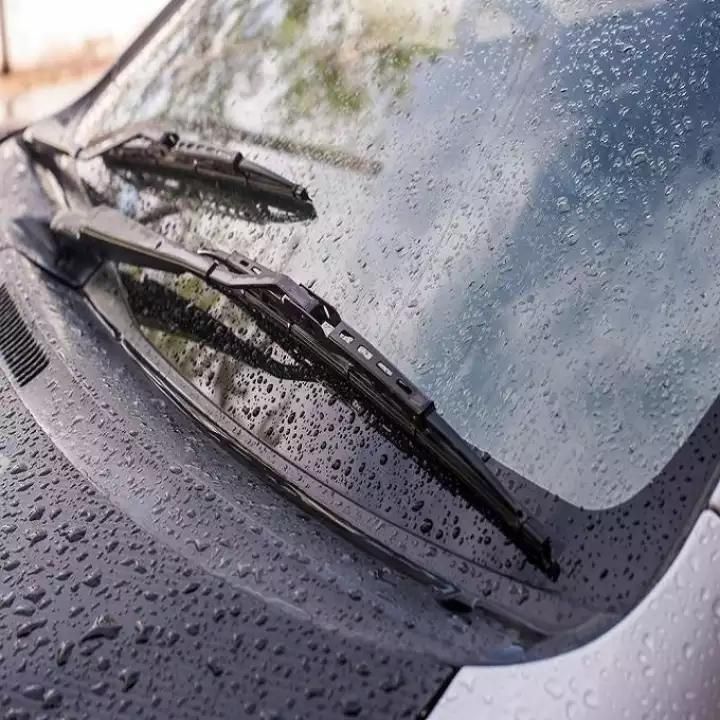 Wiper Blade - Black