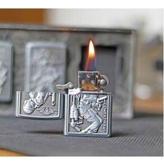 Zippo Lighter Number 5 AHSH