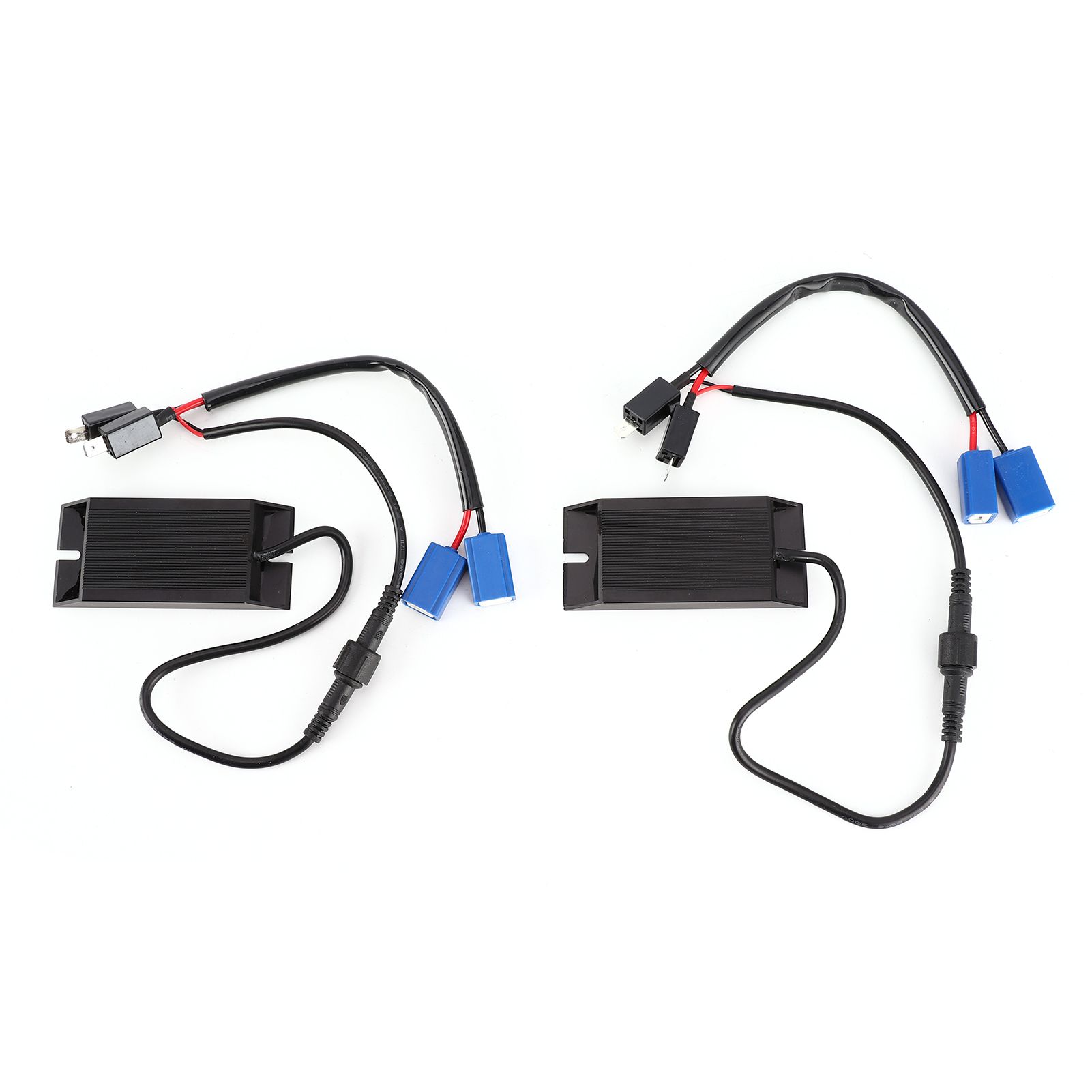 Car Light Resistance Decoder Plug And Play 50 W For Brake Light/Reversing