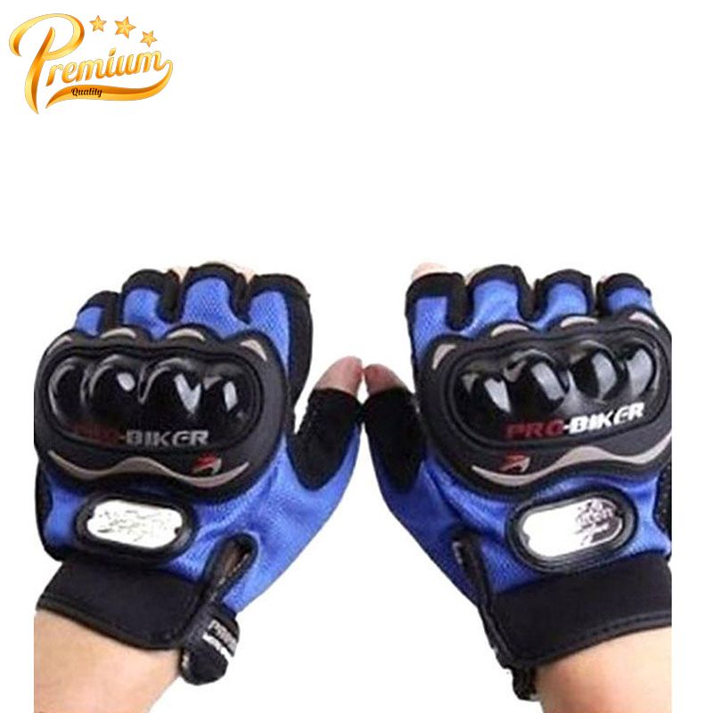 Bike Hand Gloves (1 Pair)