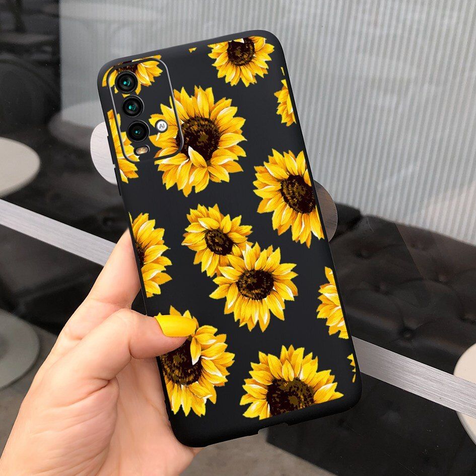 For Xiaomi Redmi 9T Case 6.53\" New Fashion Patterns Protector Cover For Xiomi Redmi 9T 9 T Phone Shell on Redmi9T 9 Power Bumper