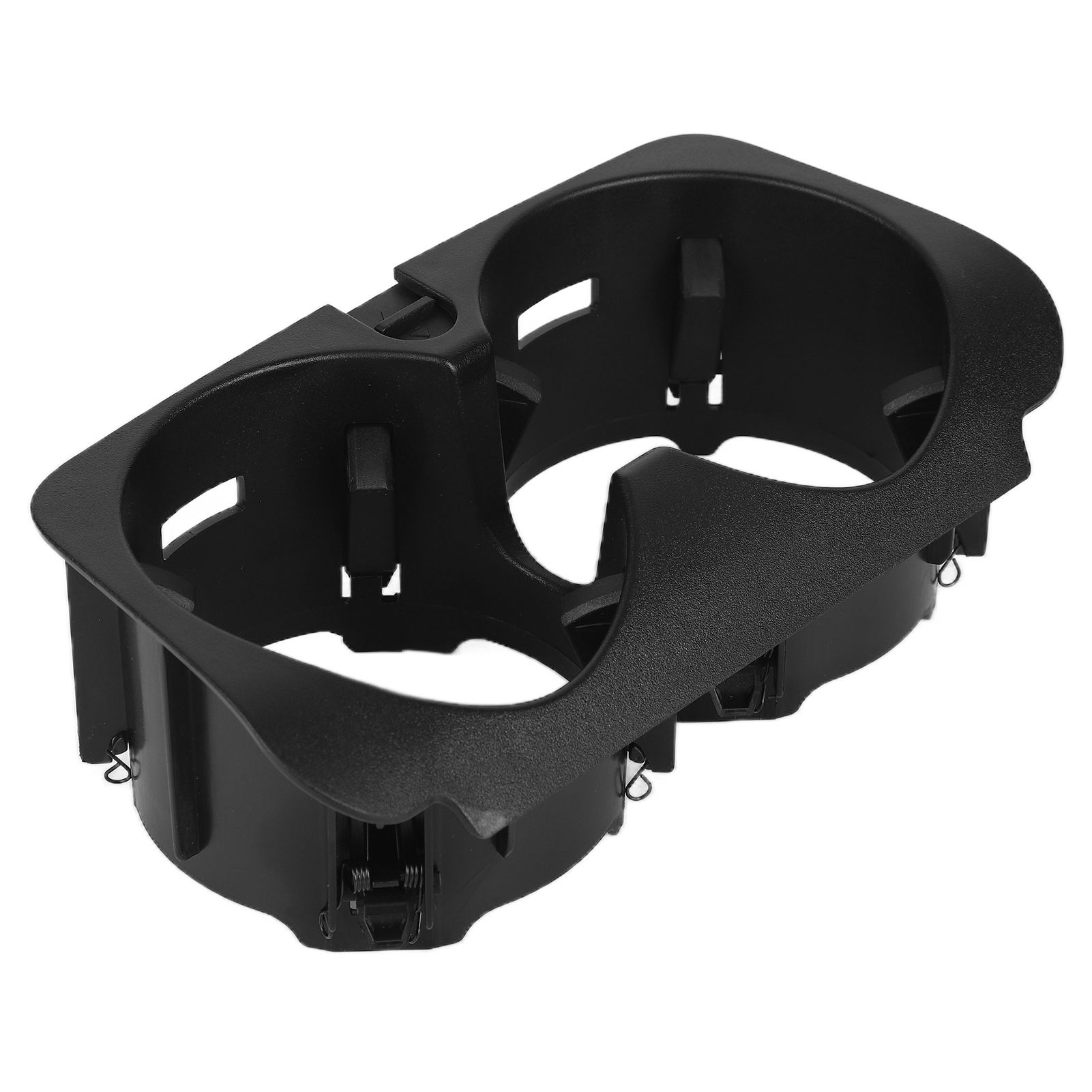 Water Cup Stand Good Toughness Black A2056800691 Convenient Installation Car