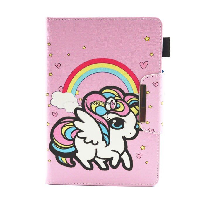 Universal Case for BQ Cervantes 4 3 6 Inch EBook Reader Kobo Nia Ereader 2020 Kindle 7 7th 2014 6" Wp63gw Cute Cover