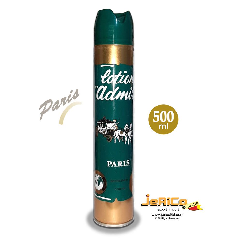 Paris Lotion Admire  Air Freshener Oman