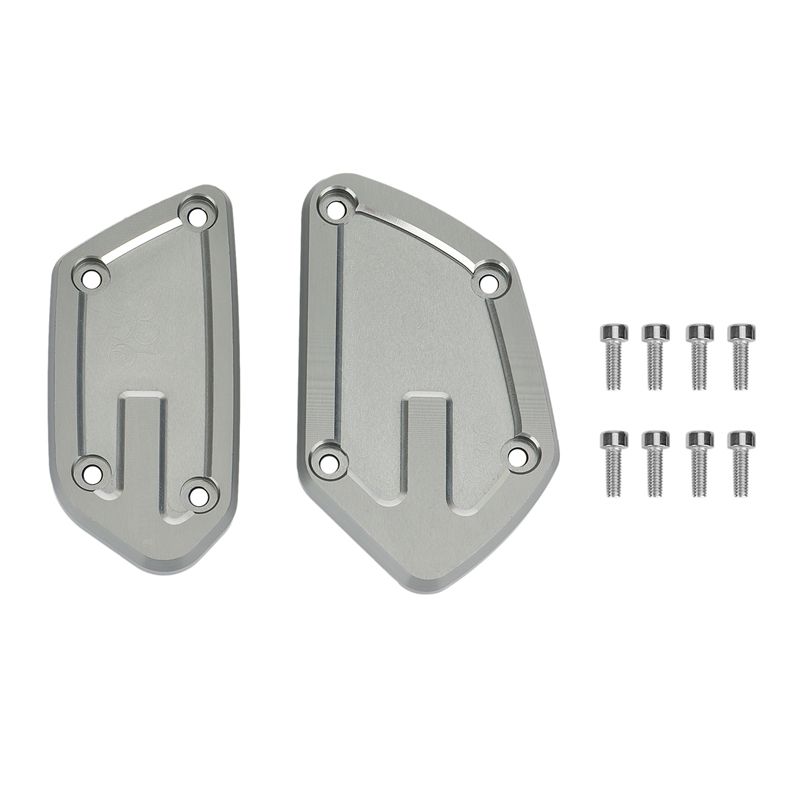 Motorcycle Front Brake Cylinder Fluid Reservoir Cover for BMW R1250GS ADV 2018-2021 R1250R R1250RT 2019-2021