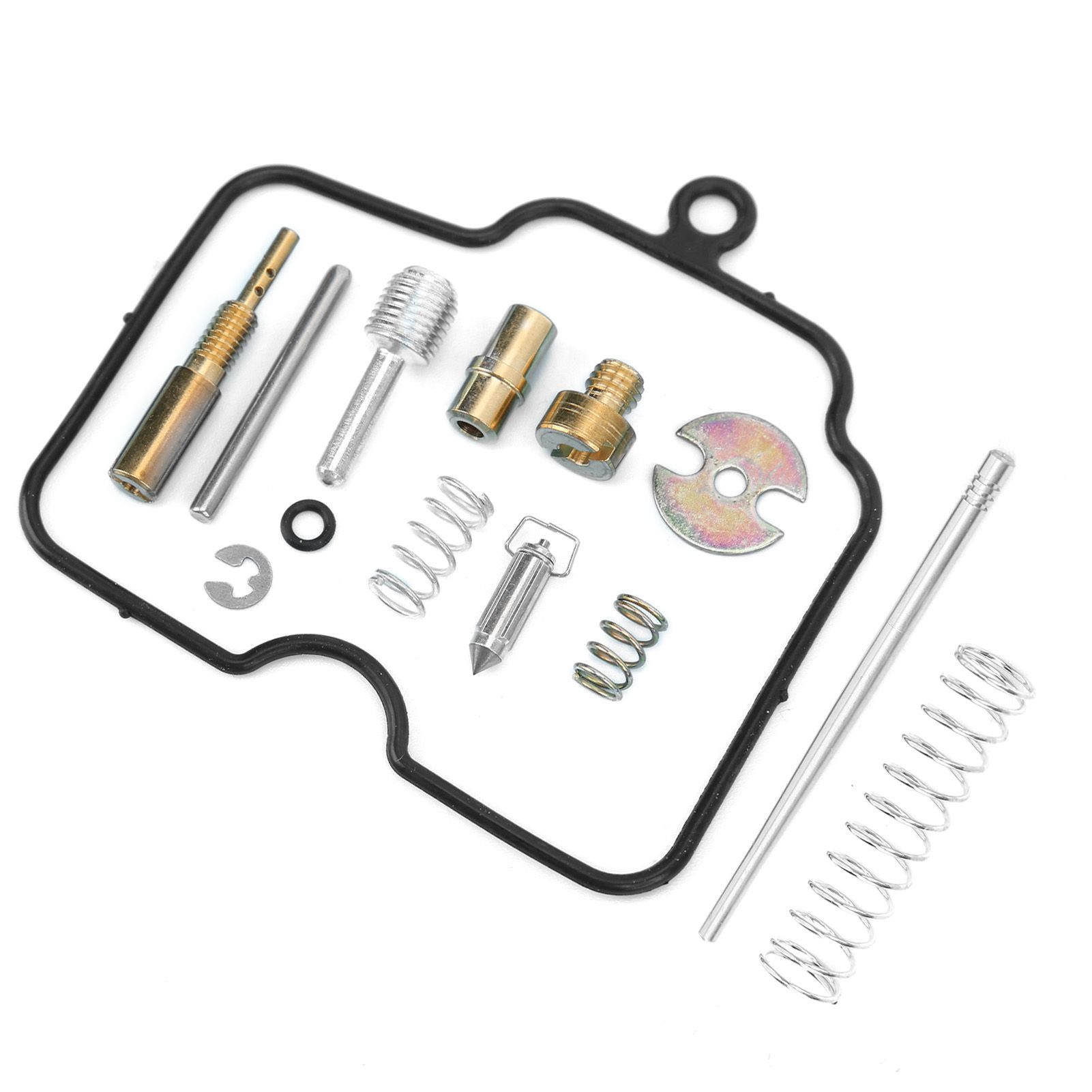 Carburetor Repair Kit Durable Carb Overhaul Corrosion Resistant For VM26
