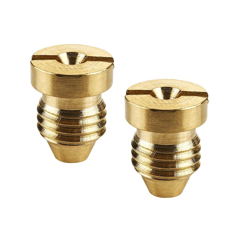BRADOO-1.25 Mm Foam Cannon Orifice Nozzle Tips, Universal Thread Nozzle Tips For Snow Foam Lance, 4000 Psi, 2-Pack