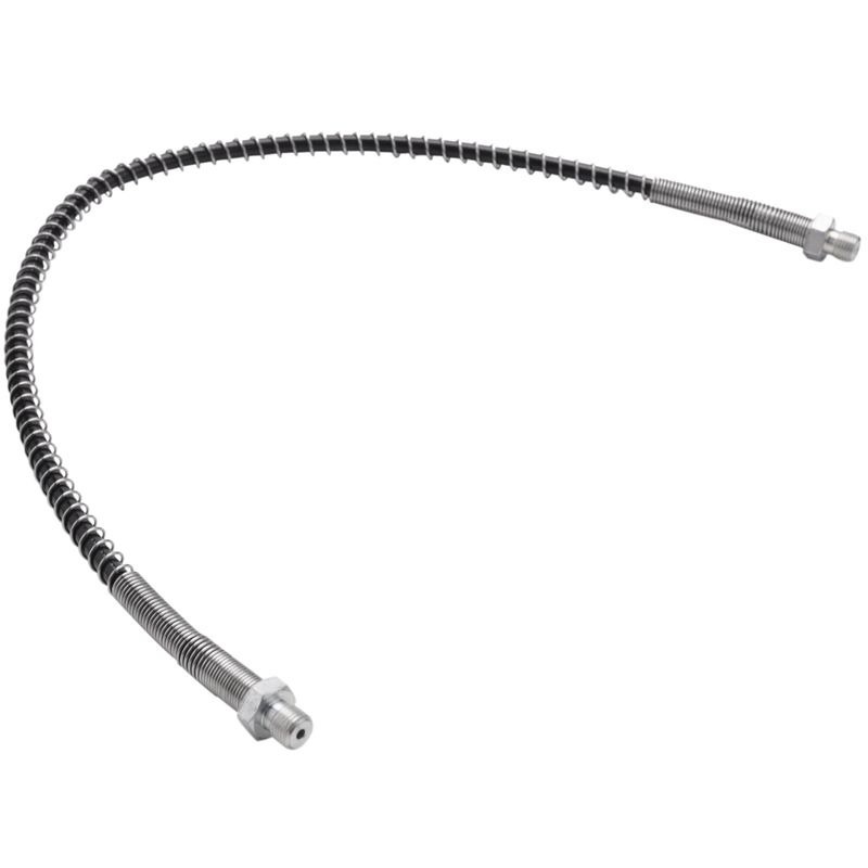 Air Compressor Connecting Pipe Air Filter M10X1 Oil Water Separator 30Mpa / 300Bar / 4500Psi