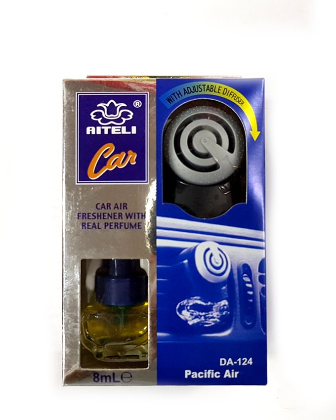 Car A/C Perfume - Pacific (8ml)