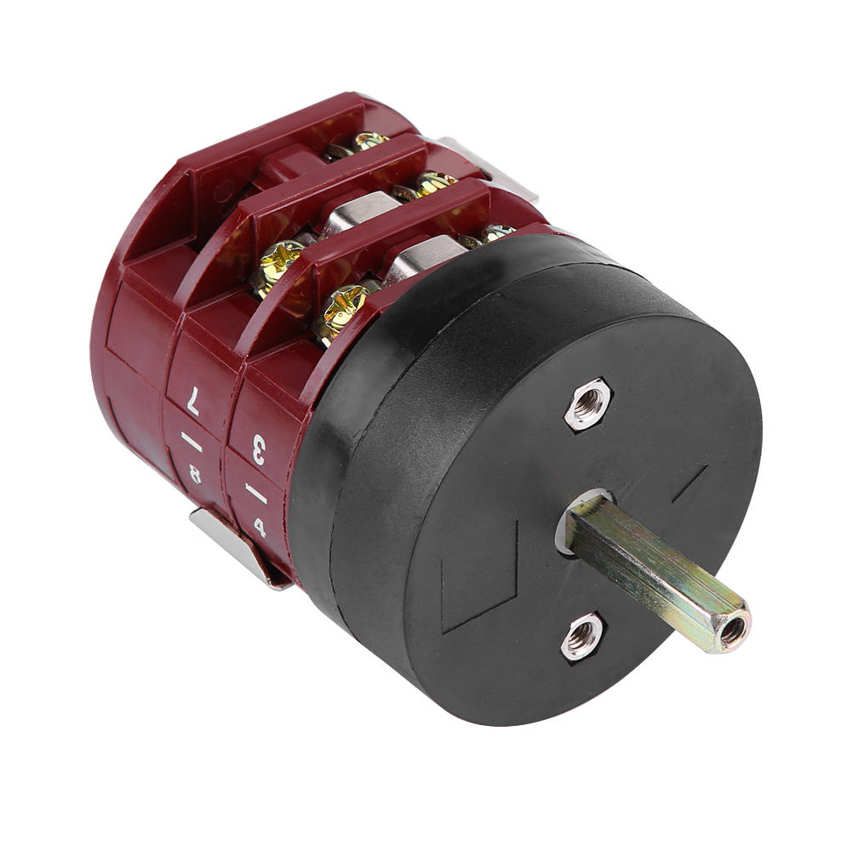32A Tire Changer Machine Motor Forward Reverse Switch Turn Table Pedal h
