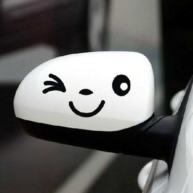 Car Decal Hot 2017 Special 11.5cm*5cm Style Usable Car Sticker  Vintage Beautiful Supplies 2018 Casual