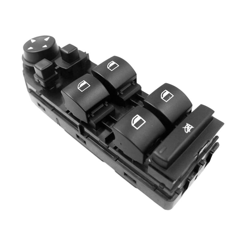Window Lifter Switch Driver's Side Driver Window Lifter 61316951909 Fits for E60 E61 5ER 5 Series 2004-2010
