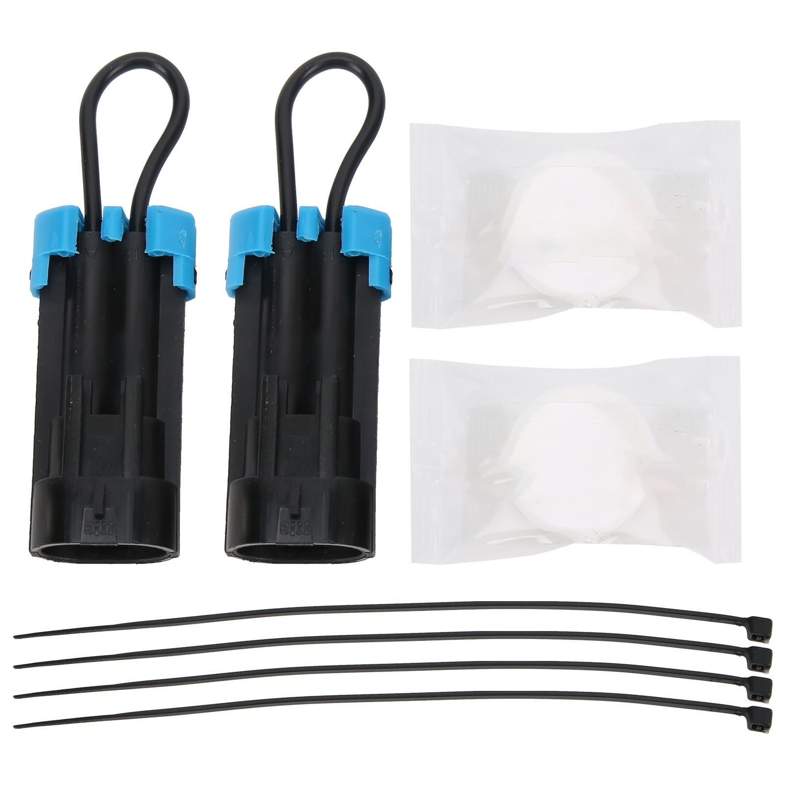 Belt Bypass Plug Compact Moisture Proof Repair ABS Harness Override Clip For