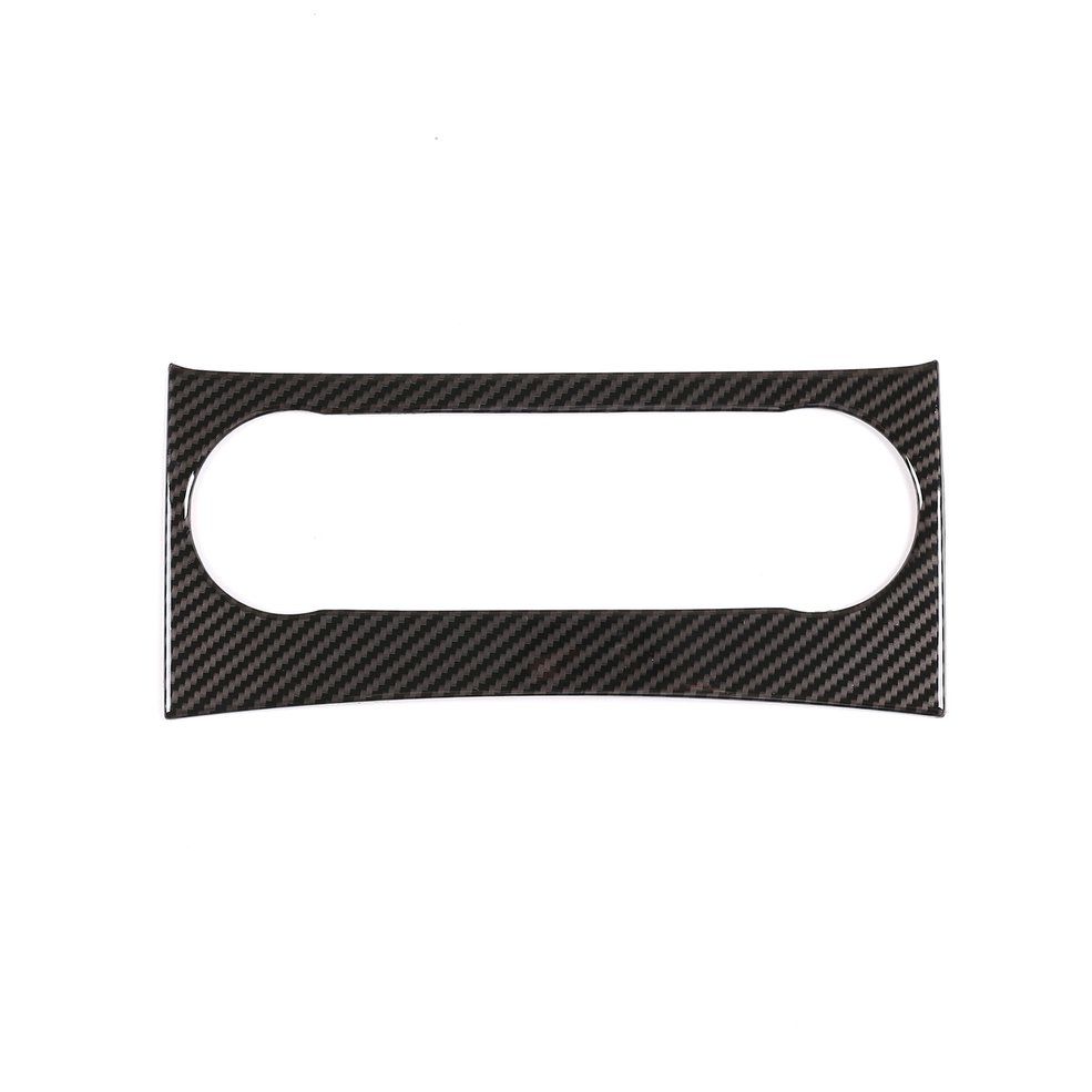 Air Conditioning Decoration Frame Trim For C-Class W204  2011-2014 Accessories - Carbon