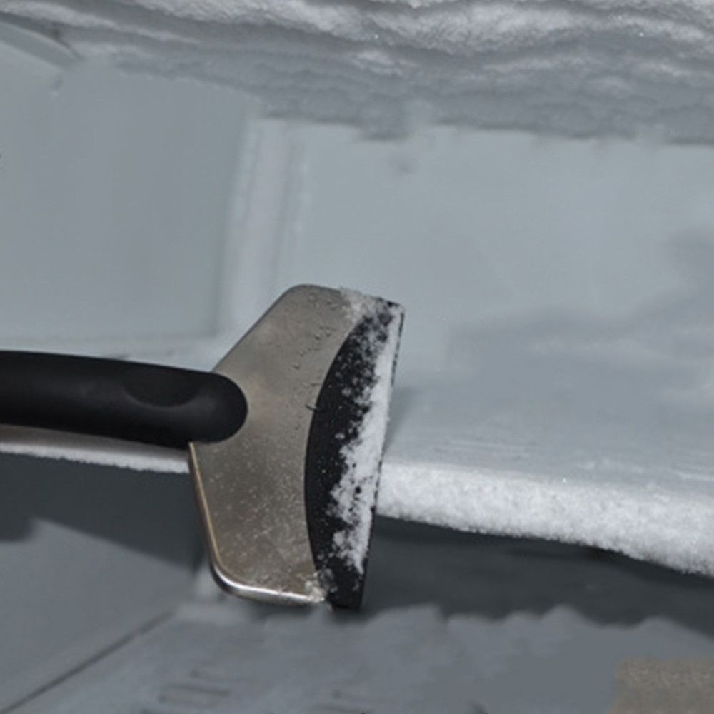 New Stainless Snow Shovel Scraper Removal Clean Tool Auto Car Vehicle Fashion And Useful Ice Remove Tool