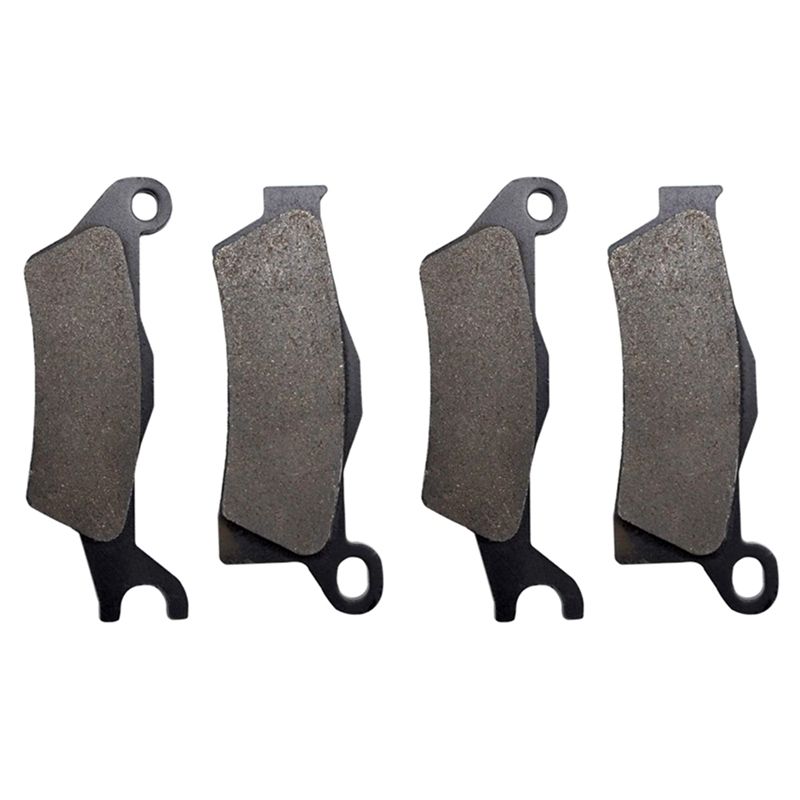ATV Front and Rear Brake Pads FA617 FA618 for Can-Am Renegade 1000 1000R 2012-2019