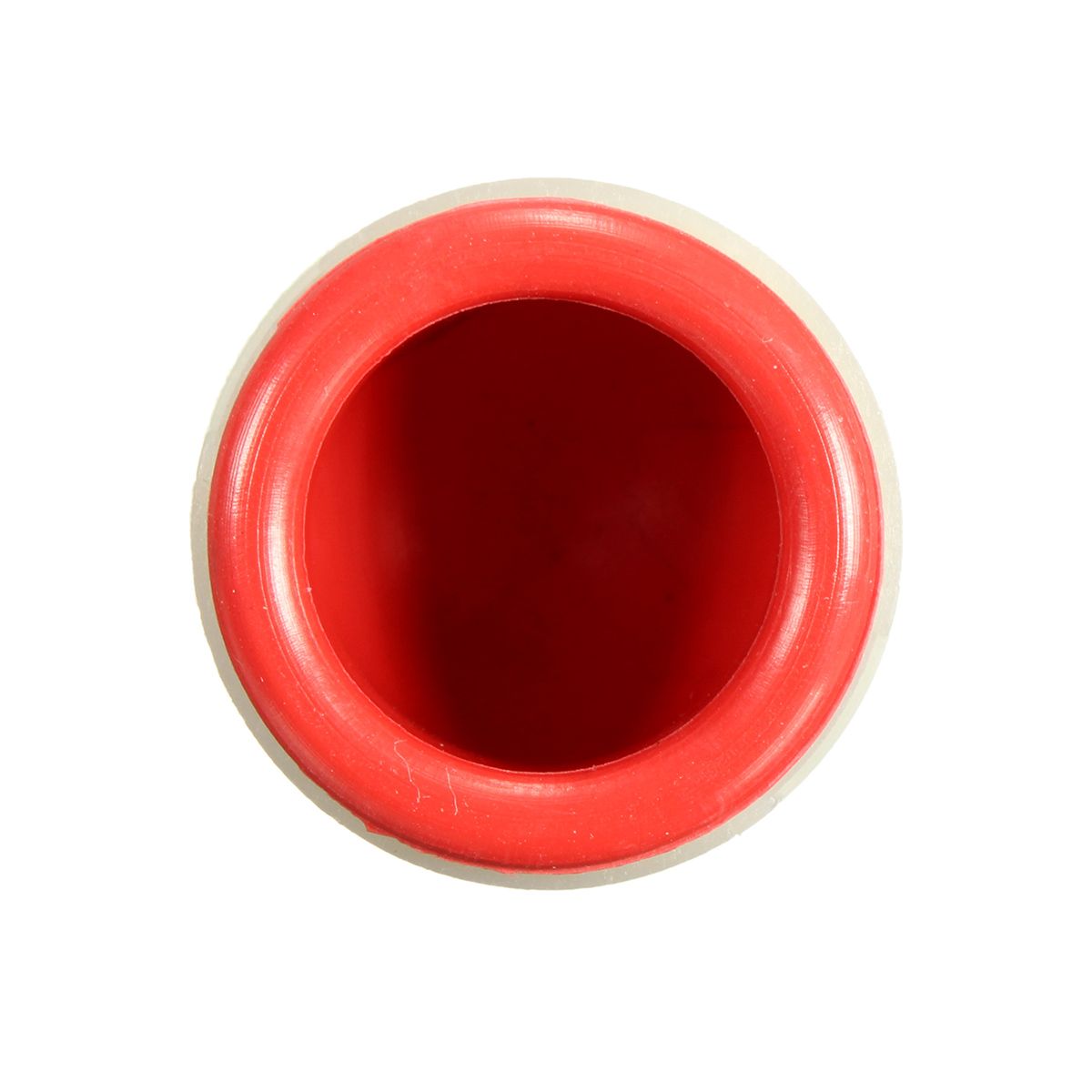 Motor-Market 5pcs Red Carburettor Oil Primer Bulb Pump Cup For Briggs & Stratton 694394, 494408
