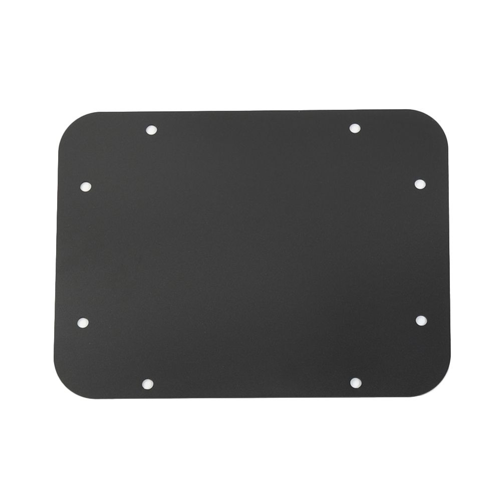 Air Outlet Cover Rear Door Tailgate Exhaust Vent Panel for Jeep Wrangler 2007-2017