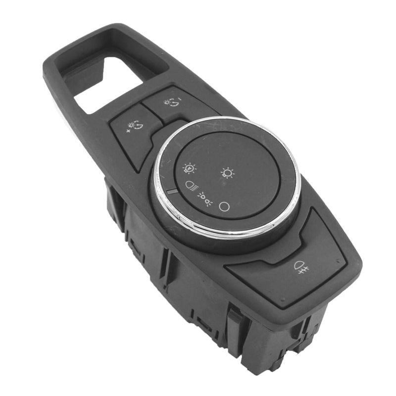 KT4T-13D061-ABW KT4T13D061ABW Headlight Fog Light Lamp Control Switch Repair for Ford Edge 2015-2020