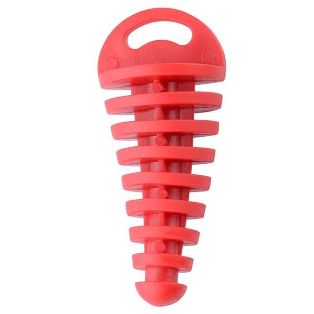 Motorcycle Exhaust Pipe Plug Muffler Wash Plug Pipe Protector(Bag Packaging)