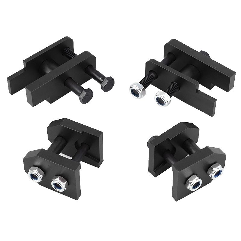2Inch Full Lift Kit High-Tensile Strength Lift Kit for 2004-2009 Yamaha Rhino 450 660 700 Sport SE