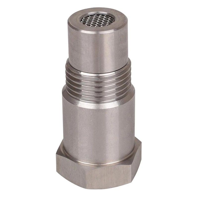 Off-Road Car Oxygen O2 Sensor Adapter Cir Cir Fix Check Engine Light Eliminator Adapter Oxygen O2 Sensor M18X1.5