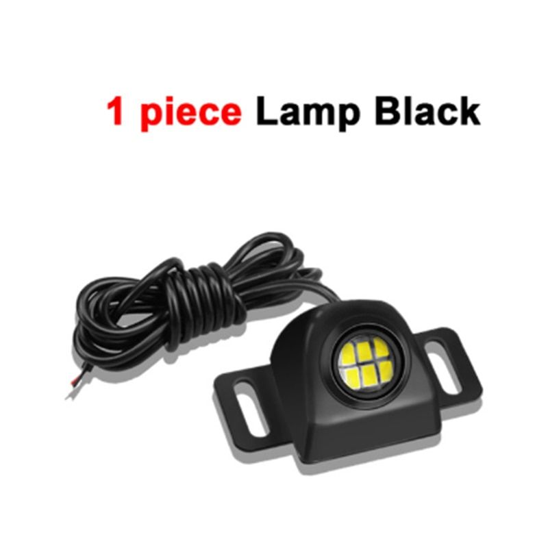 Car Reverse Light Backup Tail Light Auto Led Bulb Motorcycle Reversing Lamp Parking Auxiliary Light Car Styling Light Waterproof