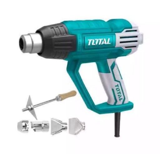 220V-240V~50/60Hz Heat Gun Total Brand TB2006