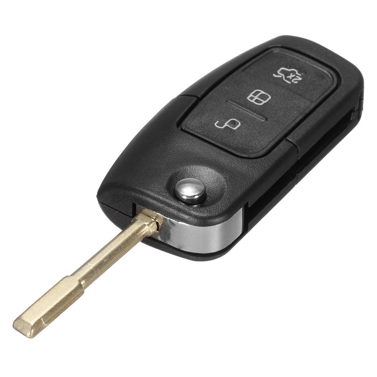 For Ford Transponder Remote & Flip Key Suit Model BA Falcon FPV XR6 & SX Territory