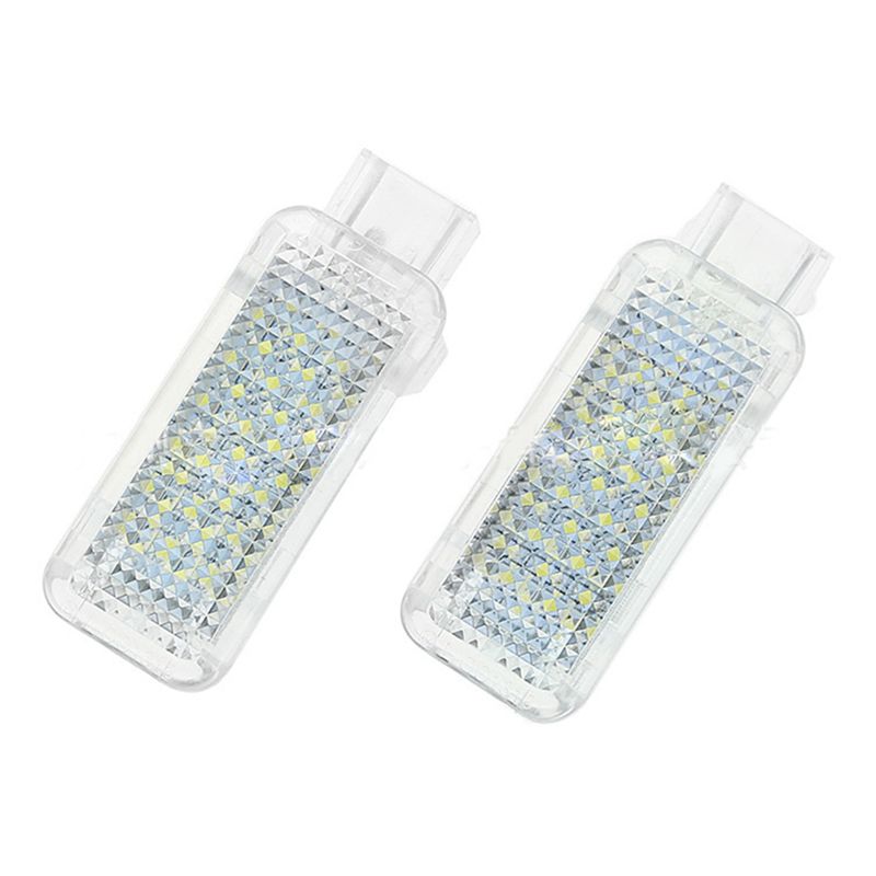 Car Footwell Light Trunk Light for -Audi A4 A6 C6 C7 R8 TT Q5 Q3 Q7 A8 S3 RS6 4B0947415 4B0947415A 4E0947415 8D0947415