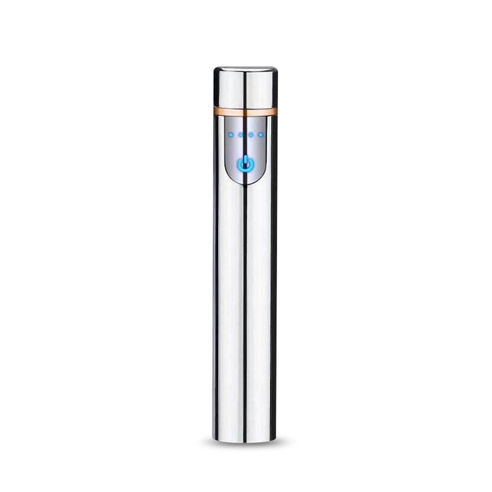 USB Touch Lighter ZC-113 Metal Body