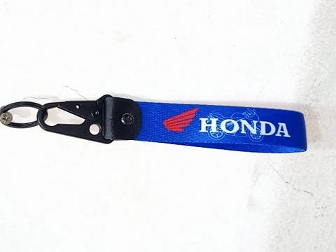 HONDA Key Ring for Bike Riders - Key Ring - Key Ring